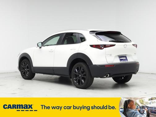 2022 Mazda CX-30 Turbo