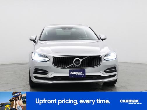 2018 Volvo S90 Recharge Plug-In Hybrid T8 Inscription