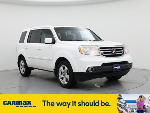2014 Honda Pilot EX-L