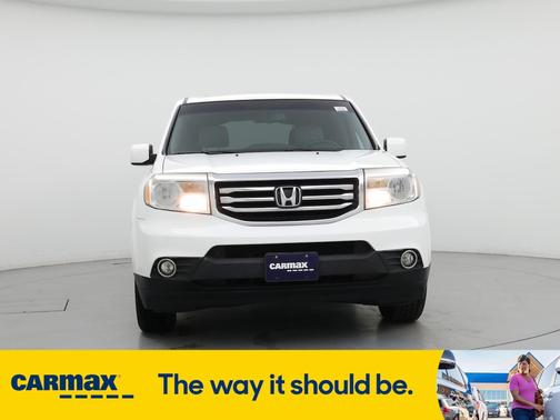 2014 Honda Pilot EX-L