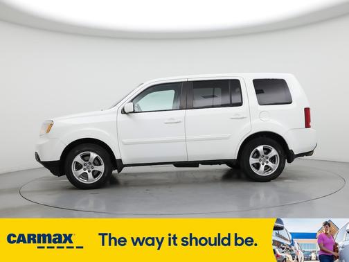 2014 Honda Pilot EX-L