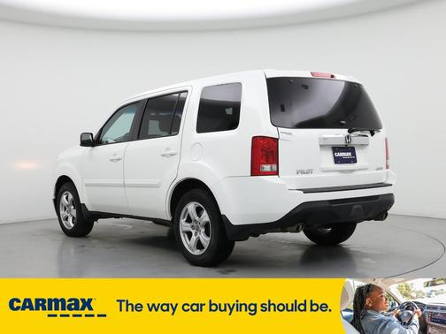 2014 Honda Pilot EX-L