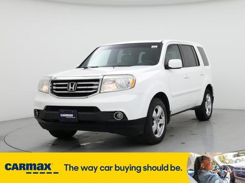 2014 Honda Pilot EX-L