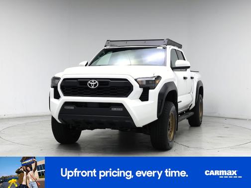 2024 Toyota Tacoma TRD Off Road