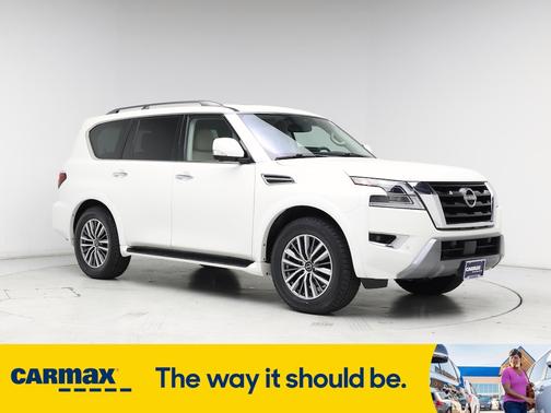 2023 Nissan Armada SL