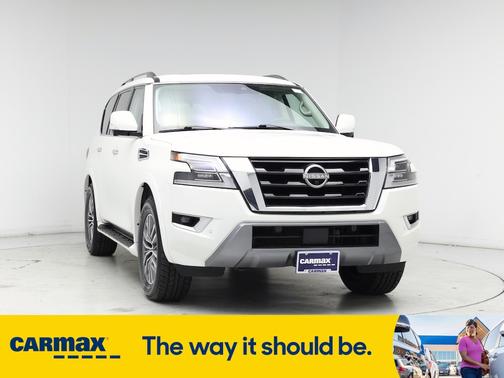2023 Nissan Armada SL