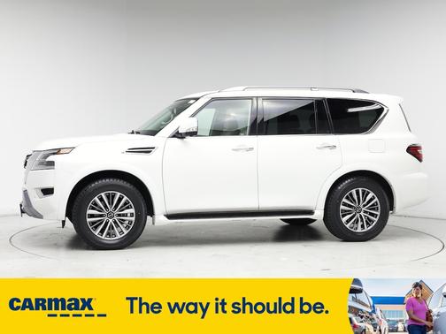 2023 Nissan Armada SL