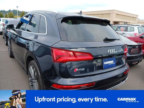 2018 Audi SQ5 Premium Plus