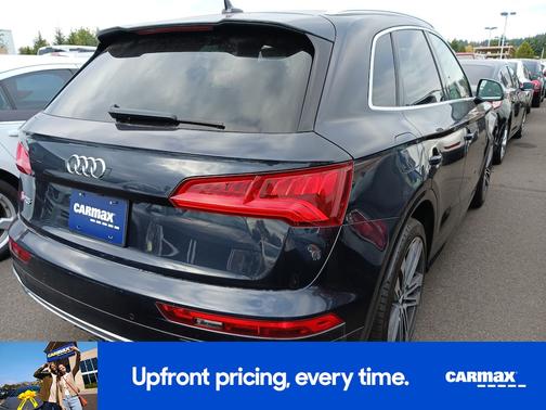 2018 Audi SQ5 Premium Plus