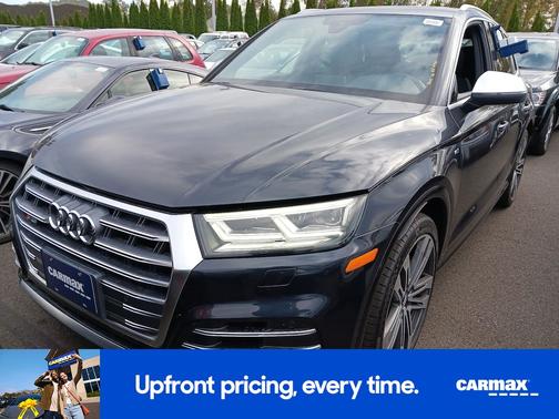 2018 Audi SQ5 Premium Plus