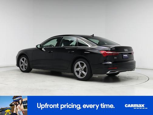 2024 Audi A6 Premium Plus