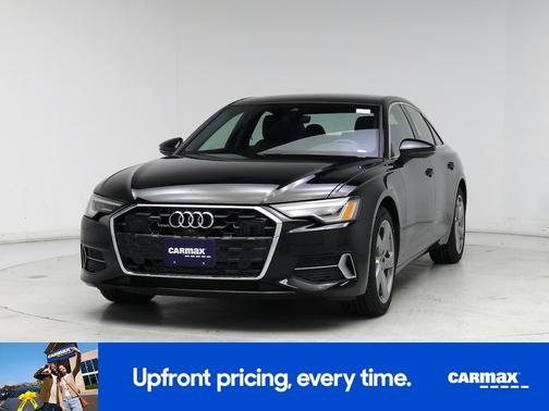 2024 Audi A6 Premium Plus