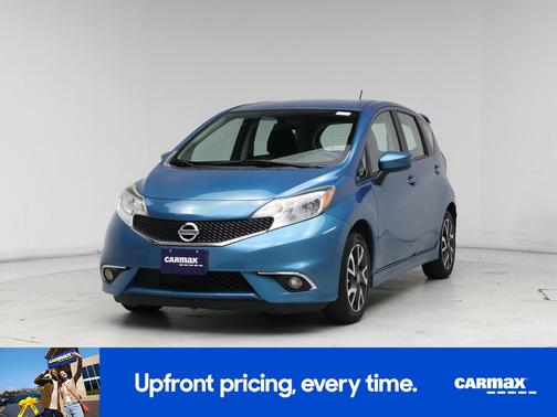 2015 Nissan Versa Note SR