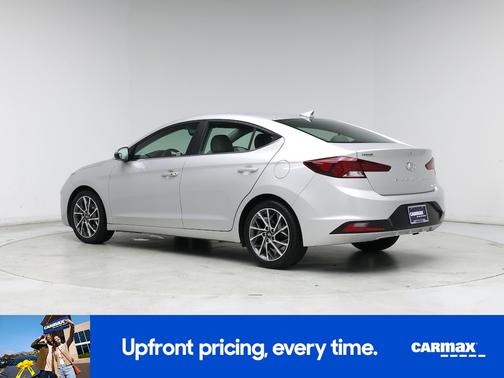 2020 Hyundai ELANTRA Limited