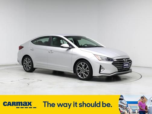 2020 Hyundai ELANTRA Limited