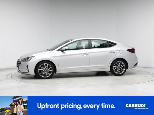 2020 Hyundai ELANTRA Limited