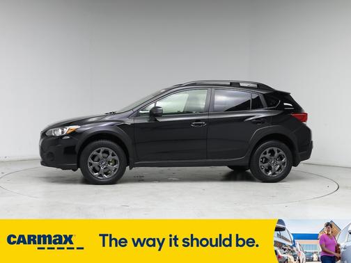 2023 Subaru Crosstrek Sport