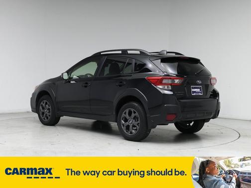 2023 Subaru Crosstrek Sport