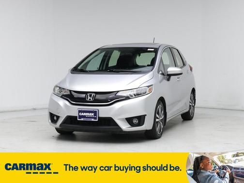 2016 Honda Fit EX