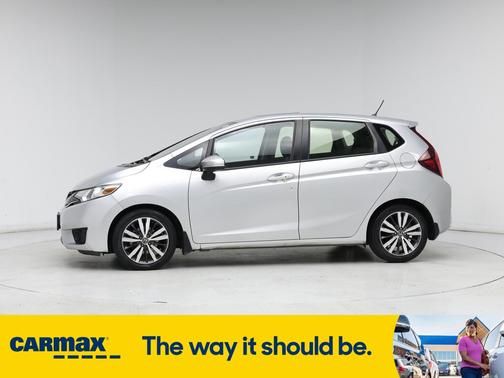 2016 Honda Fit EX