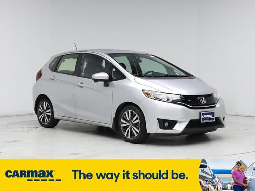 2016 Honda Fit EX