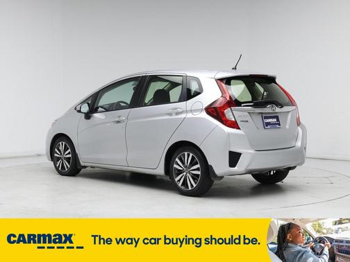 2016 Honda Fit EX