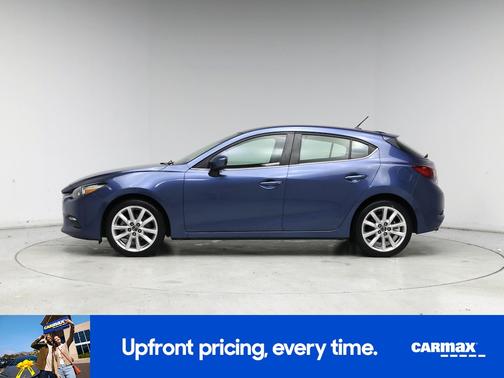 2017 Mazda Mazda3 Touring