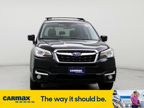 2017 Subaru Forester 2.5I Touring