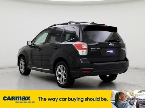 2017 Subaru Forester 2.5I Touring