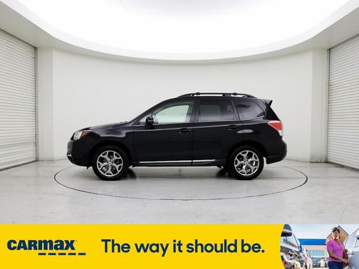 2017 Subaru Forester 2.5I Touring
