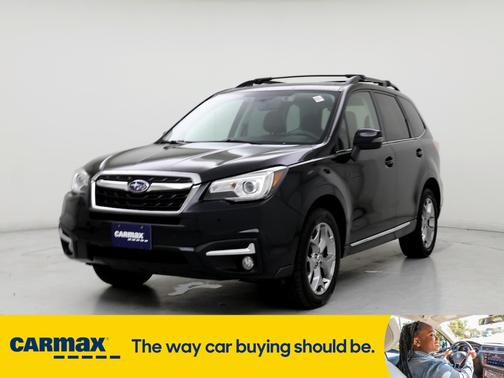 2017 Subaru Forester 2.5I Touring