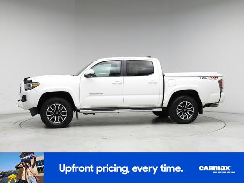 2021 Toyota Tacoma TRD Sport