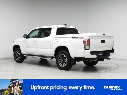 2021 Toyota Tacoma TRD Sport