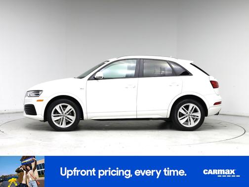 2018 Audi Q3 Premium