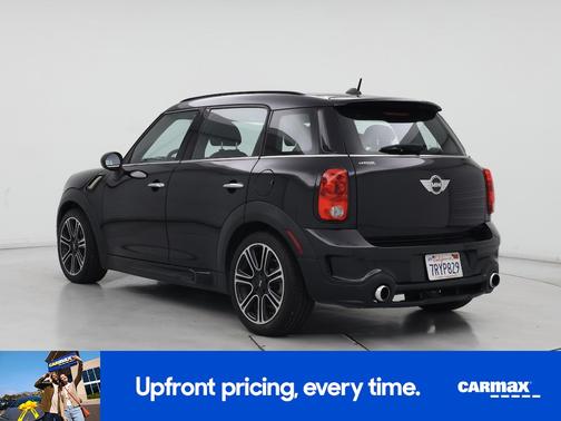 2016 MINI Countryman S