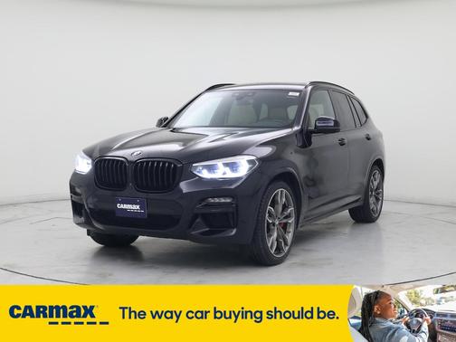 2021 BMW X3 M40I