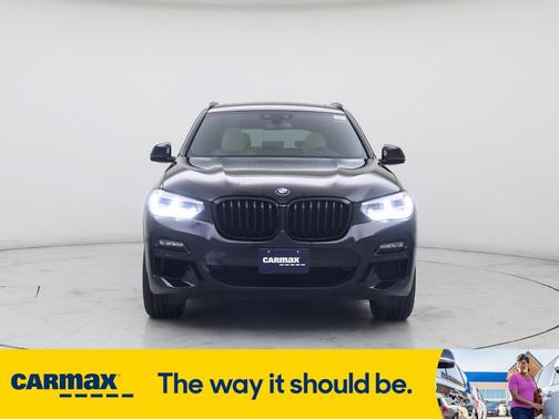 2021 BMW X3 M40I