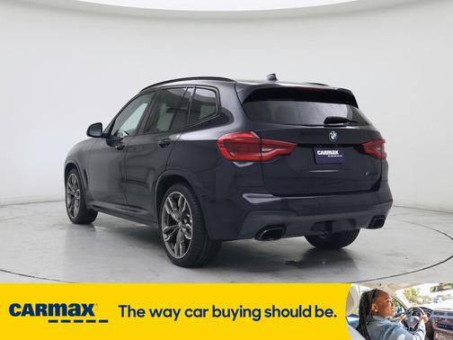 2021 BMW X3 M40I