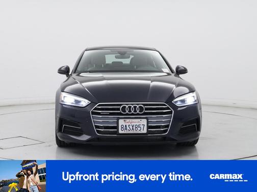 2018 Audi A5 Premium Plus
