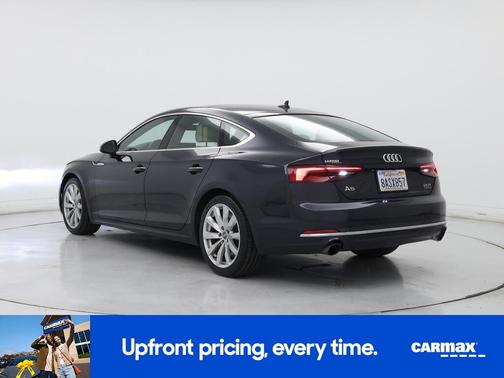 2018 Audi A5 Premium Plus