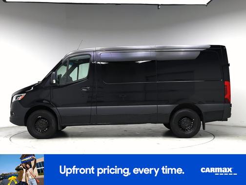 2024 Mercedes-Benz Sprinter 2500 