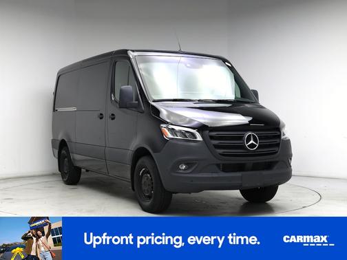 2024 Mercedes-Benz Sprinter 2500 