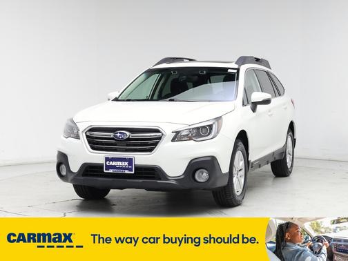2019 Subaru Outback 2.5I Premium