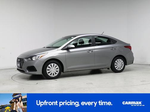 2022 Hyundai Accent SE