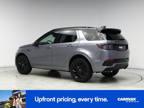 2022 Land Rover Discovery Sport R-Dynamic SE