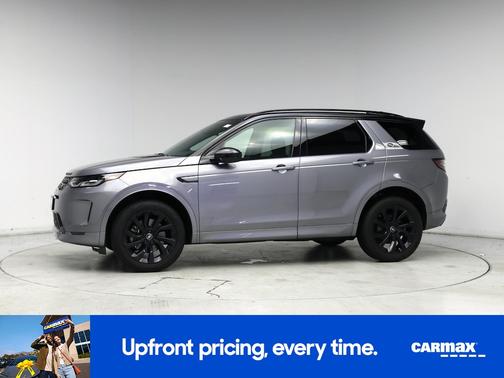 2022 Land Rover Discovery Sport R-Dynamic SE