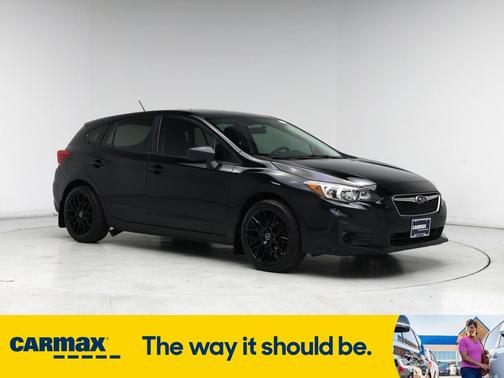 2018 Subaru Impreza