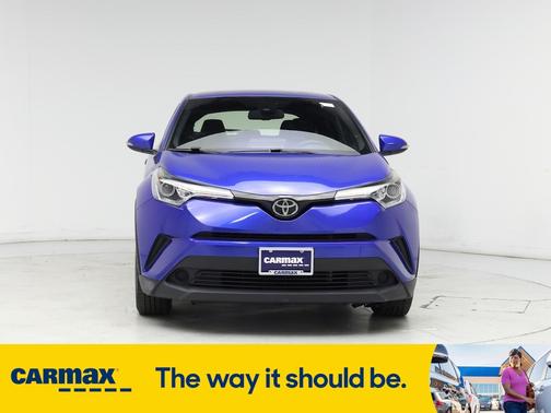 2019 Toyota C-HR LE
