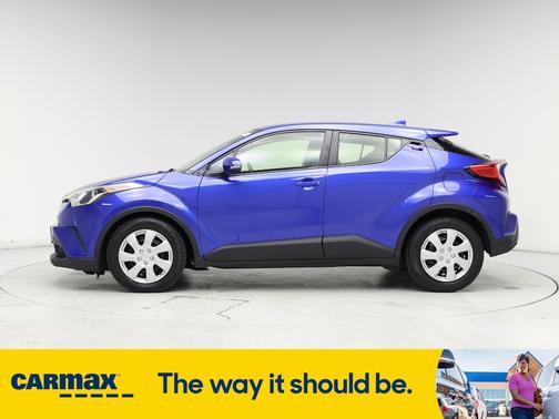 2019 Toyota C-HR LE
