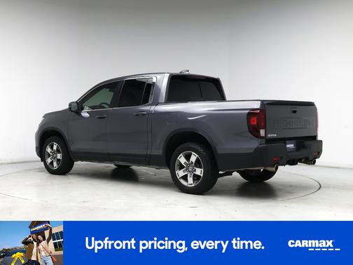 2024 Honda Ridgeline RTL